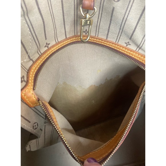 LOUIS VUITTON Vintage GM Monogram Never full - Picture 8 of 8